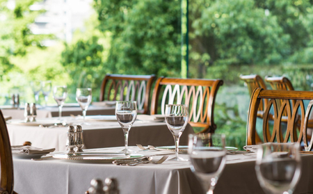 【上野精養軒本店 グリル】コースチケット (ペア)_0047-007-T06