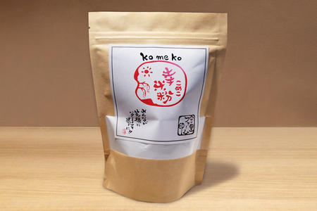 近江米『ミズホチカラ』　特別栽培米使用　米粉1キロ（500g×2袋） DT-0017