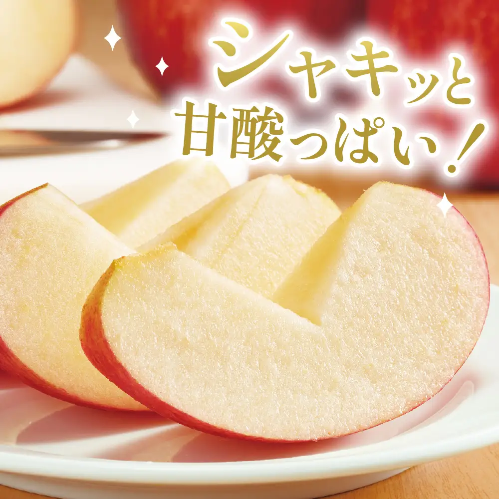 【2026年産】 りんご 「 サンふじ 」 2kg りんご