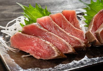 本マグロ 赤身 藁焼き たたき150g 黒潮本まぐろ 本マグロ まぐろ マグロ 鮪 冷凍 田野屋銀象