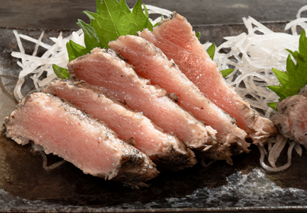 本マグロ 大トロ 藁焼き たたき150g 黒潮本まぐろ 本マグロ まぐろ マグロ 冷凍 田野屋銀象
