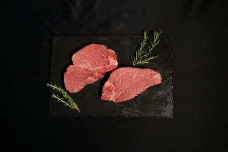 神戸牛ステーキ食べ比べセット（760g）  [肉 牛肉 神戸牛 最高級肉 神戸ビーフ 神戸肉 但馬牛 サーロイン もも ヘレ 食べ比べ ステーキ お取り寄せ 加東市 兵庫県]