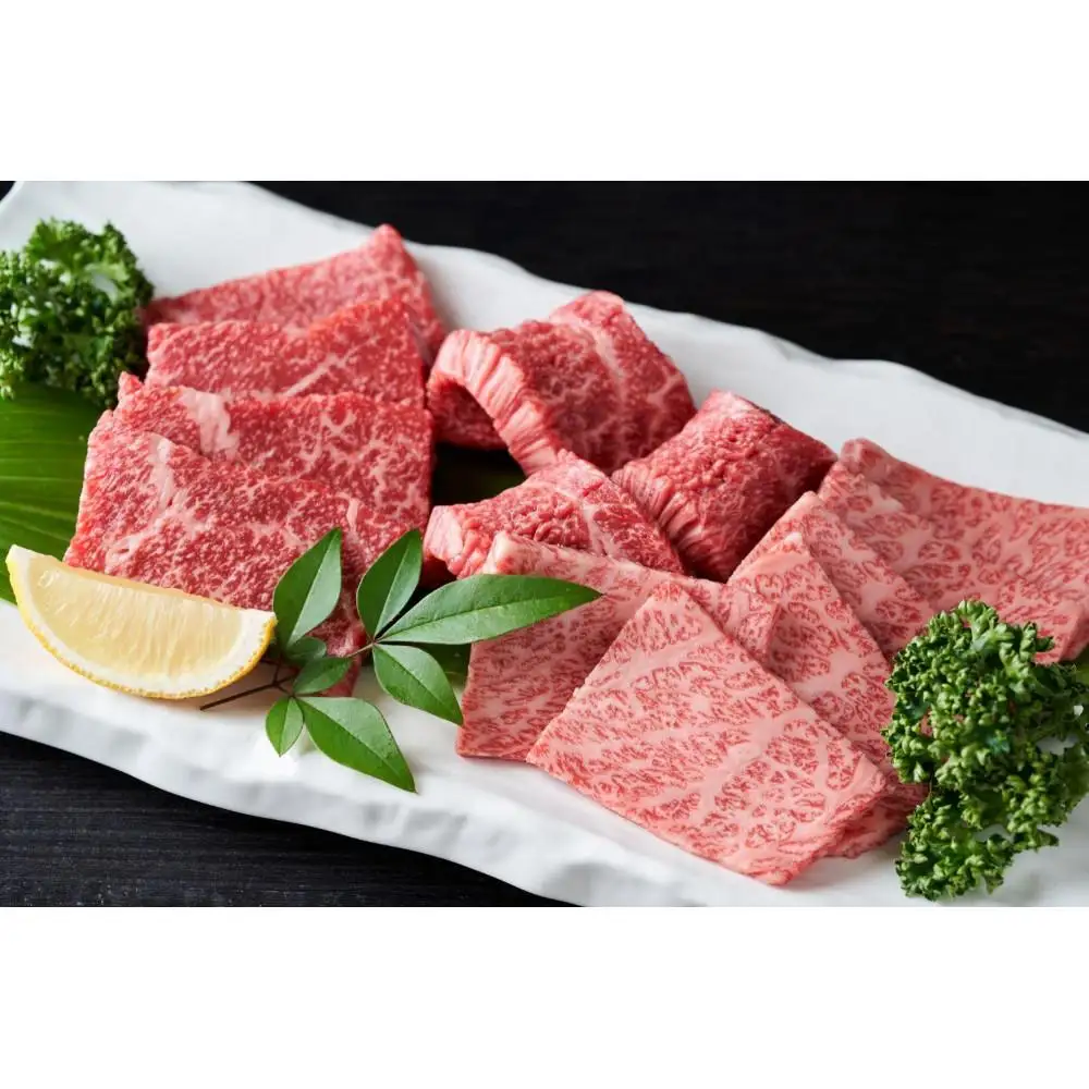 【A4～A5】博多和牛焼肉用（牛バラ又は肩ロース又はモモ）1ｋｇ（500ｇ×2ｐ） | 肉 お肉 にく 食品 福岡県産 人気 おすすめ 送料無料 ギフト