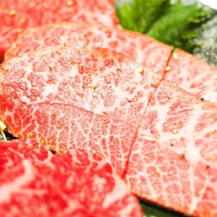 【厳選希少部位】【A4～A5】博多和牛ミスジステーキ 約500ｇ（100ｇ×5ｐ） | 肉 お肉 にく 食品 福岡県産 人気 おすすめ 送料無料 ギフト