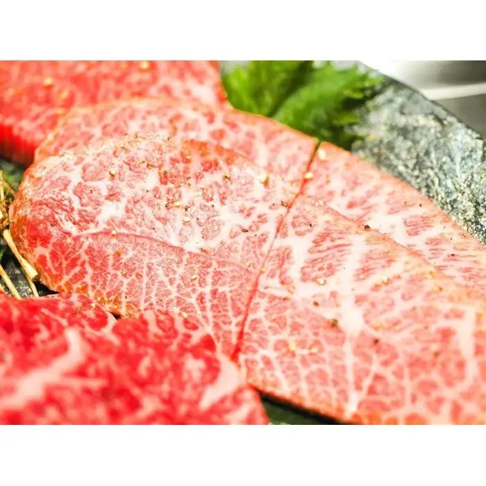 【厳選希少部位】【A4～A5】博多和牛ミスジステーキ 約1ｋｇ（100ｇ×10ｐ） | 肉 お肉 にく 食品 福岡県産 人気 おすすめ 送料無料 ギフト
