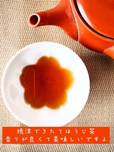 a10-1151　焼津ほうじ茶三種類飲み比べセット 6袋
