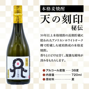 天の刻印 秘伝 6本セット N0115-YG0142