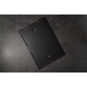peaker’s tray《IGT天板 マットブラック レザートン》