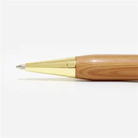 【ハンドメイド】日光杉並木手作りボールペン「ふるさと」【1568941】