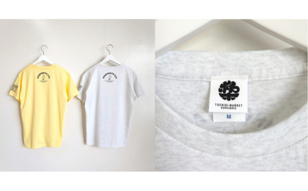 餃子Tシャツ ノーマルGYOZA ｜ オリジナル 男女兼用 綿100% 栃木県 宇都宮市 トチギマーケット ※北海道・沖縄・離島への配送不可