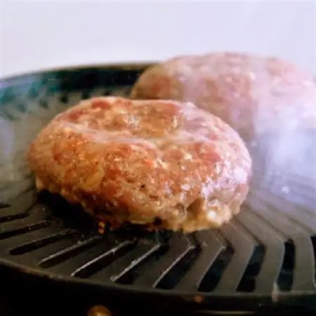 和泉市牛タンバーグ100g×6パック(冷凍)【配送不可地域：離島】【1577215】