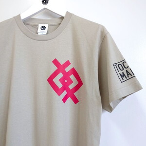 奴寿司Tシャツ ｜ コラボ オリジナル 男女兼用 綿100% 栃木県 宇都宮市 トチギマーケット ※北海道・沖縄・離島への配送不可