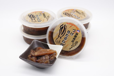 づけほたるいか 780g（130g × 6p）醤油漬け｜鳥取 岩美 山陰 日本海 ホタルイカ ほたるいか いか おつまみ おかず【24030】