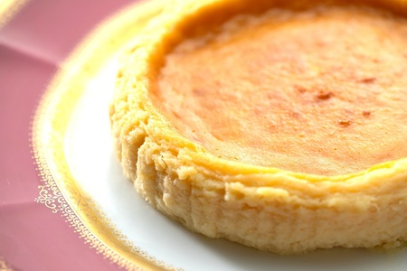 酒粕チーズケーキ 5号(15cm)/ 丸安田中屋 宮坂醸造 ホテル紅や[18-04]