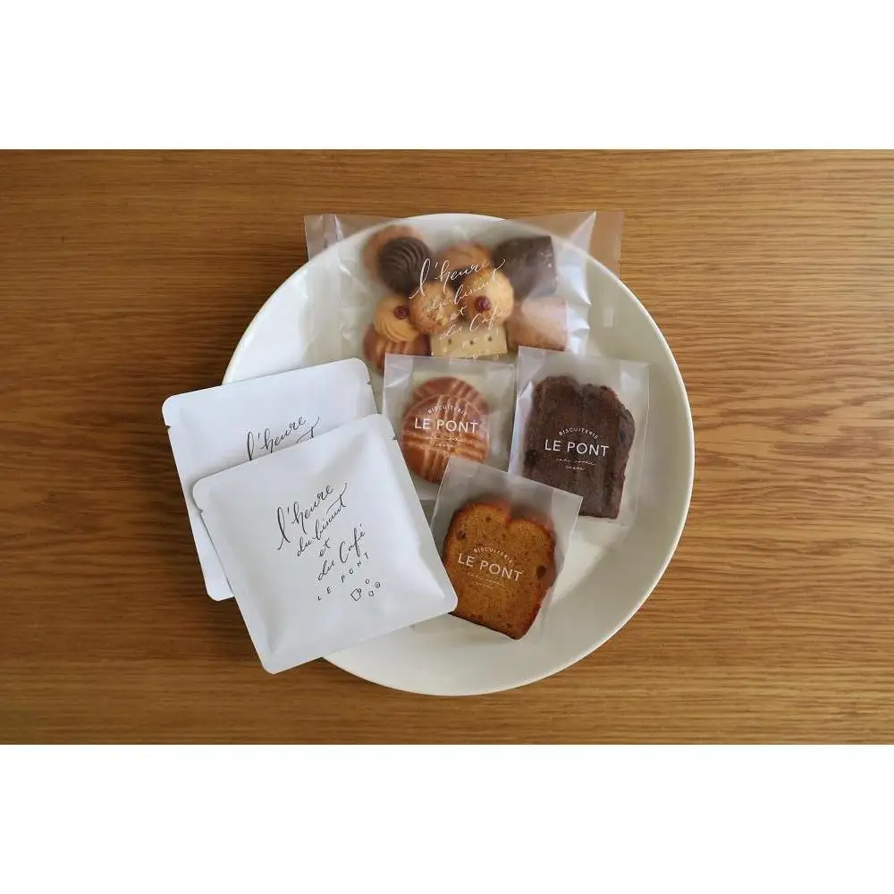 LE PONT キャニスター缶＜ホワイト＞