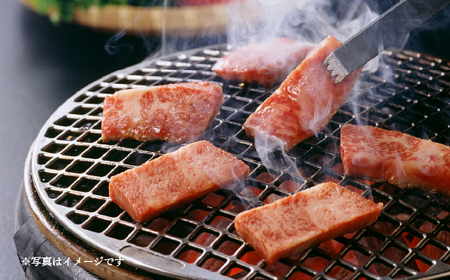 仙台黒毛和牛肩ロース(カルビ焼肉用)/約3~4人前 約500g×1P ◇【iseya014】