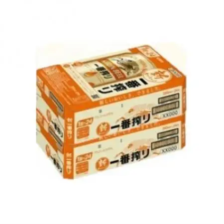 【毎月定期便】キリンビール 一番搾り350ml 2ケース(48本)全3回_酒・アルコール  ビール   定期便 定期便  _【4061954】