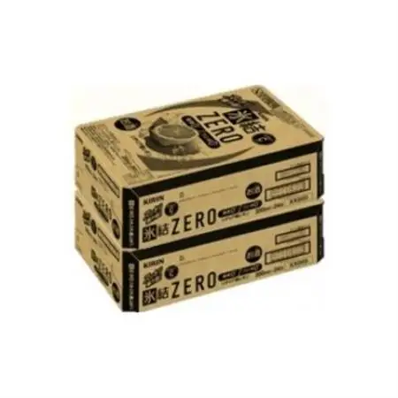【毎月定期便】キリン ZERO シチリア産レモン 350ml 2ケース(48本)全3回_酒・アルコール     定期便 定期便  _【4062091】