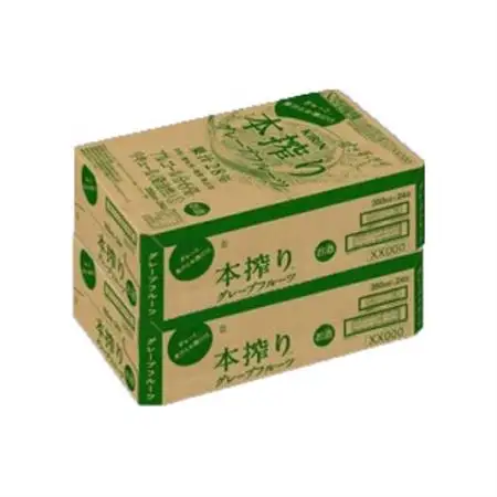 【毎月定期便】キリン本搾り グレープフルーツ 350ml 2ケース(48本) チューハイ全3回_酒・アルコール リキュール・洋酒    酒・アルコール     定期便 定期便  _【4062114】