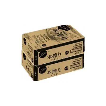 【2ヵ月毎定期便】キリン 本絞り レモン 350ml 2ケース(48本) チューハイ全3回_酒・アルコール     定期便 定期便  _【4062442】