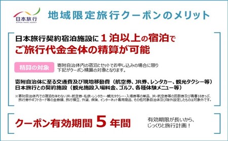 日本旅行 佐賀県鳥栖市地域限定旅行クーポン【150，000円分】 