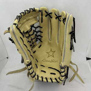 BM-009_ローンスター硬式内野投手兼用オールラウンド グローブ 高校野球使用可能
