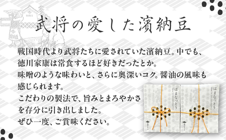 菌活で注目　伝統の無添加調味料『濱納豆』 詰め合わせセット 浜納豆