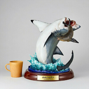 NatureTales ホホジロザメ【 フィギュア アニマルフィギュアコレクション 大阪府 門真市 】