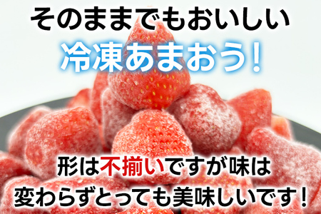 冷凍あまおう 福岡スイーツ自然の贈り物かわいい化粧箱入り 福岡県産冷凍あまおう 1kg 冷凍 いちご イチゴ 苺 お取り寄せグルメ お取り寄せ 福岡 お土産 九州 福岡土産 取り寄せ グルメ 福岡県