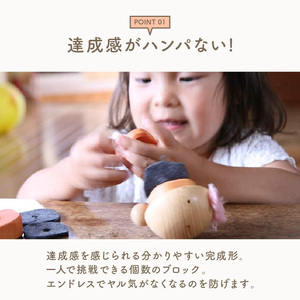 ＜ひも通しおもちゃ＞2歳児のためのひも通し　集中力がつく木のおもちゃ 知育玩具 木のおもちゃ 指先 幼児教育 達成感 プレゼント おしゃれ 出産祝い 贈答 安全 安心 インテリア  003-01