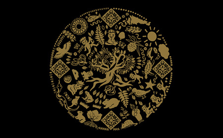 奄美黒糖焼酎【ご縁】35度（黒）720ml×1本 黒糖 焼酎