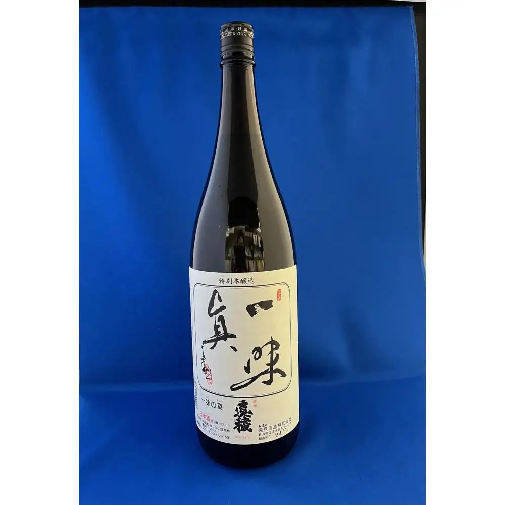 佐渡の酒を一升瓶で！本醸造・吟醸酒　1.8L×4本