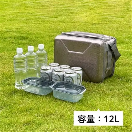 ハイパー氷点下クーラー　M　ロゴスのクーラーボックス キャンプ、買い物、車にも　81670070_雑貨・日用品 アウトドア用品 スポーツ・アウトドア用品 _【1580399】