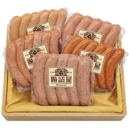 【太田市うまいもんセット】腸詰屋細物ソーセージ×クラフトビールCHROA【複数個口で配送】_肉 ソーセージ・ウインナー 豚肉   酒・アルコール 地ビール ビール _【配送不可地域：離島】【4014454】