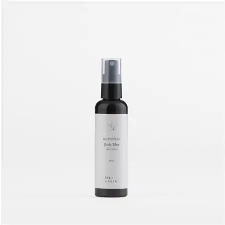 富山県産ハトムギ ボディミスト Muse(100ml)【1576331】