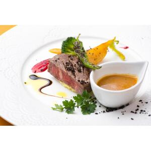 レストラン尾道レスポワール・ドゥ・カフェ　お食事券　3000円分