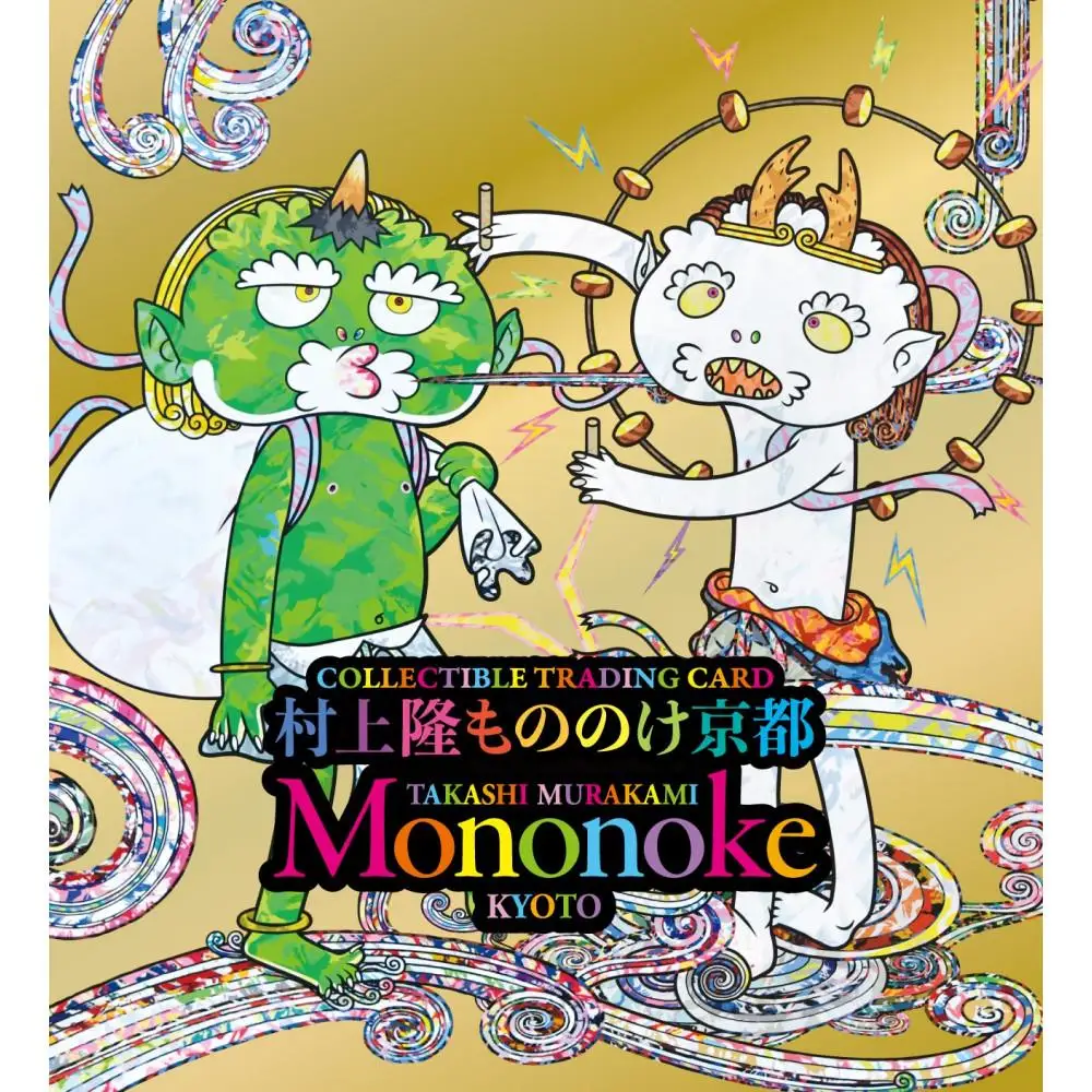 村上隆 もののけ 京都 トレカケース