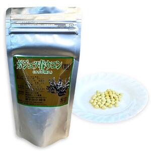 ガジュツ春ウコン（粒）1袋 （約40日分）