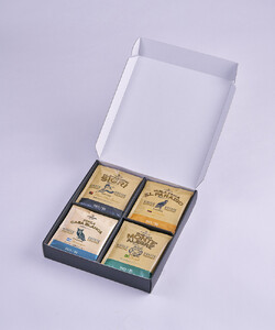 キャラバンコーヒー 農園指定ドリパックコーヒーセット SG-4（10g×16個入） AKJ0004