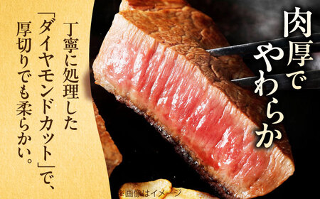 【全10回定期便】 佐賀牛厚切りヒレステーキ　200g×5枚 吉野ヶ里町/久田精肉店[FDN004]