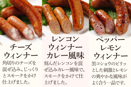 手造りソーセージ フライシュケーゼ 鶏ハムパストラミのセット（Iセット） ウィンナー フライシュケーゼ ベーコン パストラミ うえすたん セット 詰め合わせ 福岡県 志免町
