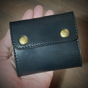 ラフテール【トラッカー　ミニウォレット】BK　　CW-TR-BK-MINI_装飾品・工芸品 財布 服飾小物 _【1584868】