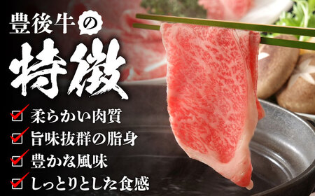 【全3回定期便】【厳選部位】おおいた豊後牛 サーロイン しゃぶしゃぶすき焼き用 300g 日田市 黒毛和牛 サーロイン 牛肉 豊後牛 しゃぶしゃぶ すき焼き [AREI080]