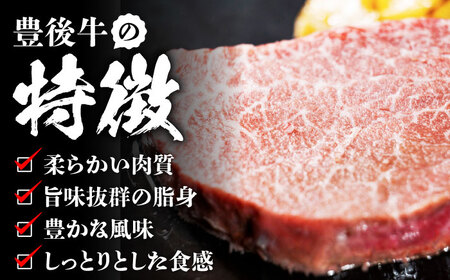 【全12回定期便】おおいた豊後牛 ヒレ ステーキ 450g(150g×3枚) 日田市 黒毛和牛 ステーキ 牛肉 フィレ 豊後牛 ヒレ [AREI121]