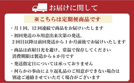【定期便全12回】大川市あだち珈琲 ブレンド200g×2個セット
