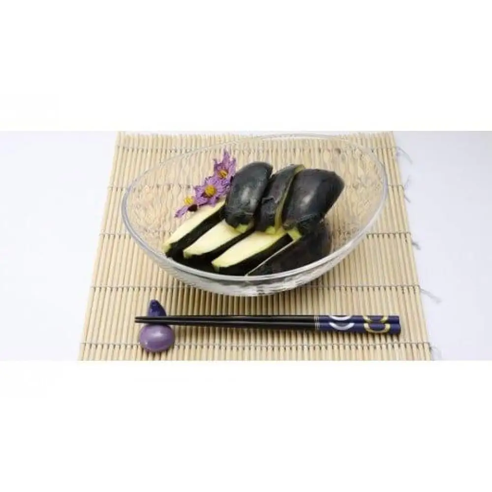 水なす浅漬(ぬか漬)4個入り【南漬物】