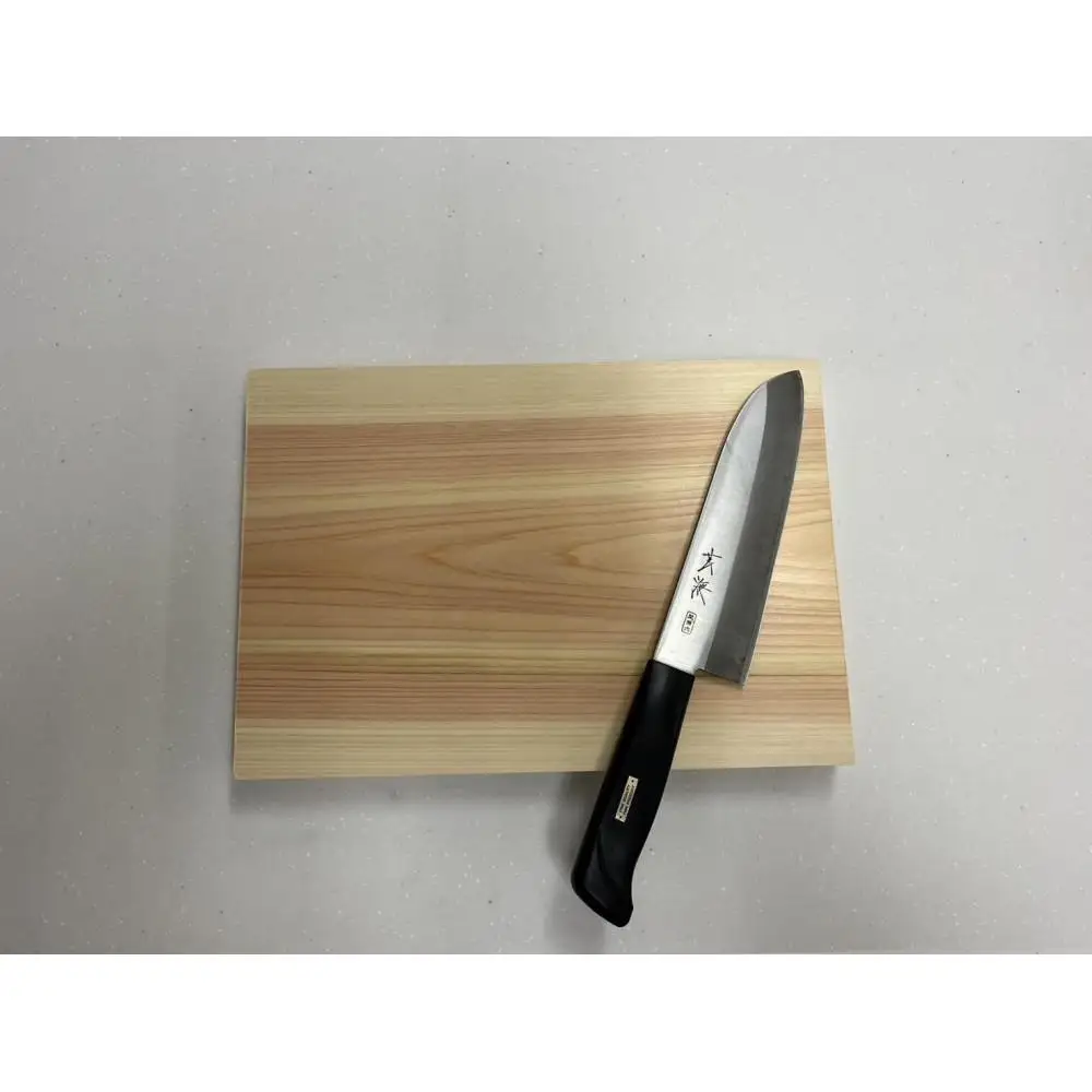 紀州桧のまな板 300×210mm