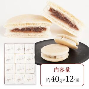 銘菓　しほ所　12個