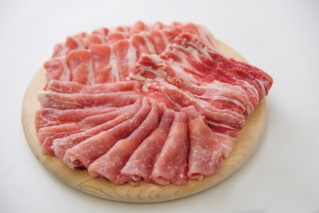 AS-04　大山豚スライス・大山ハーブ鶏切り身セット（約1.5kg）