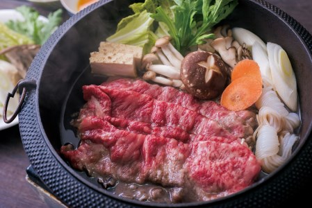 AS-05　鳥取牛スライスセット（700g）